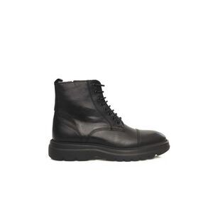 Cerruti 1881 Black Cowhide Men's Boot